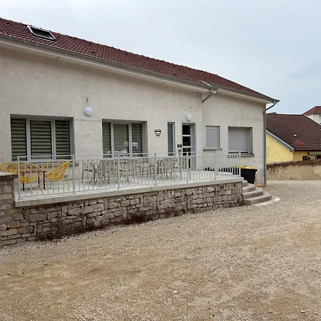 La Bergerie 2 * Neufchâteau